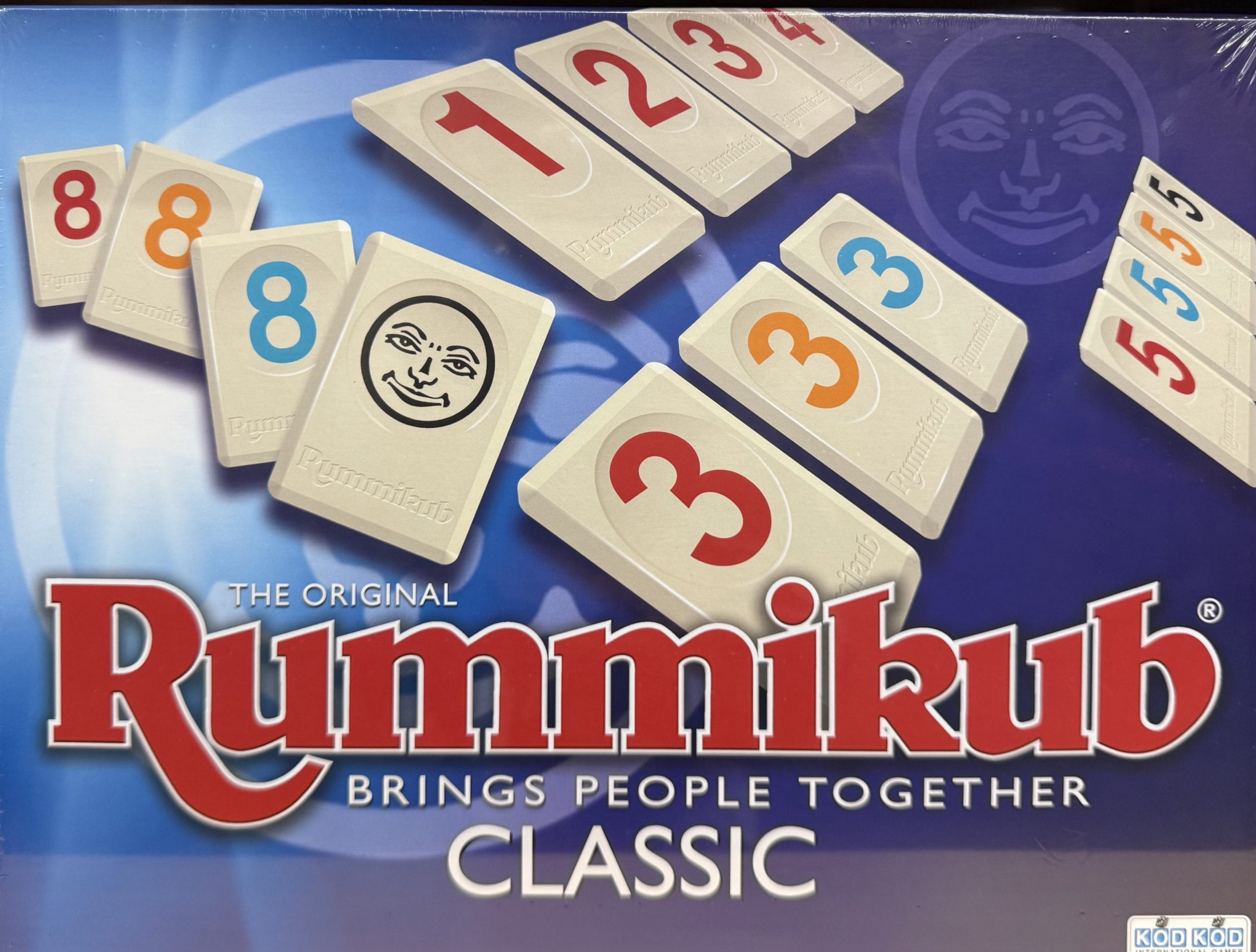 rummikub classic board game