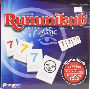 rummikub, popular games for 2024