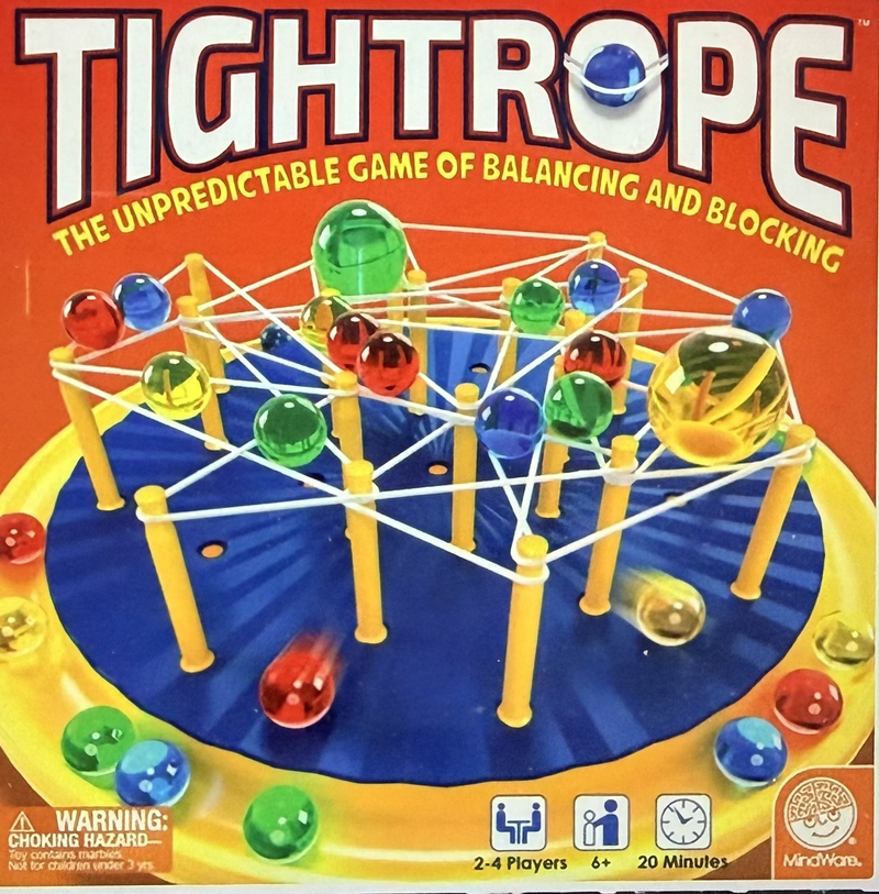 Tightrope Best Board Games for 6-9 Year Olds