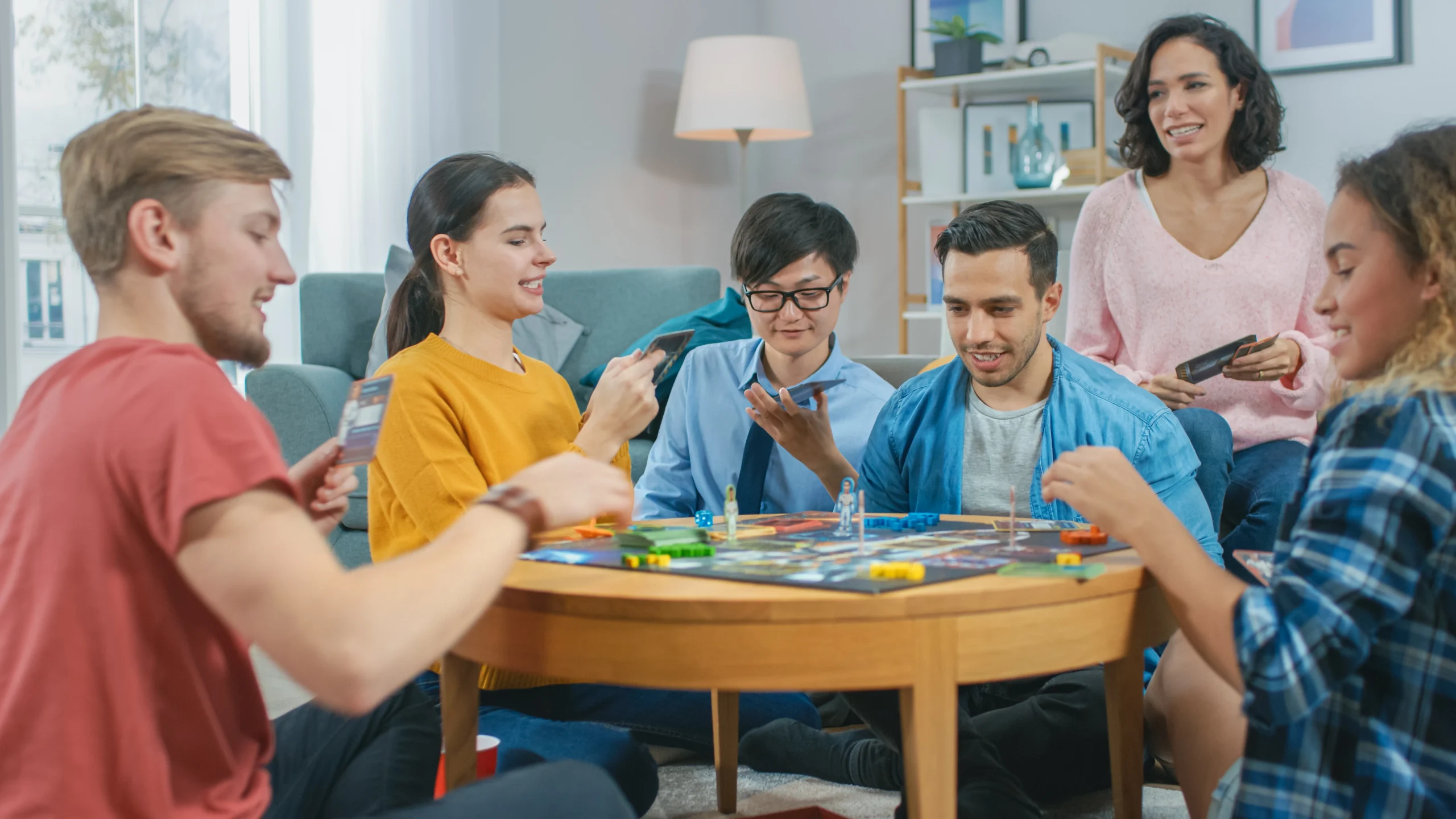 Board Games for Adults