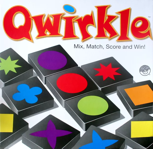 Qwirkle Popular Board Games