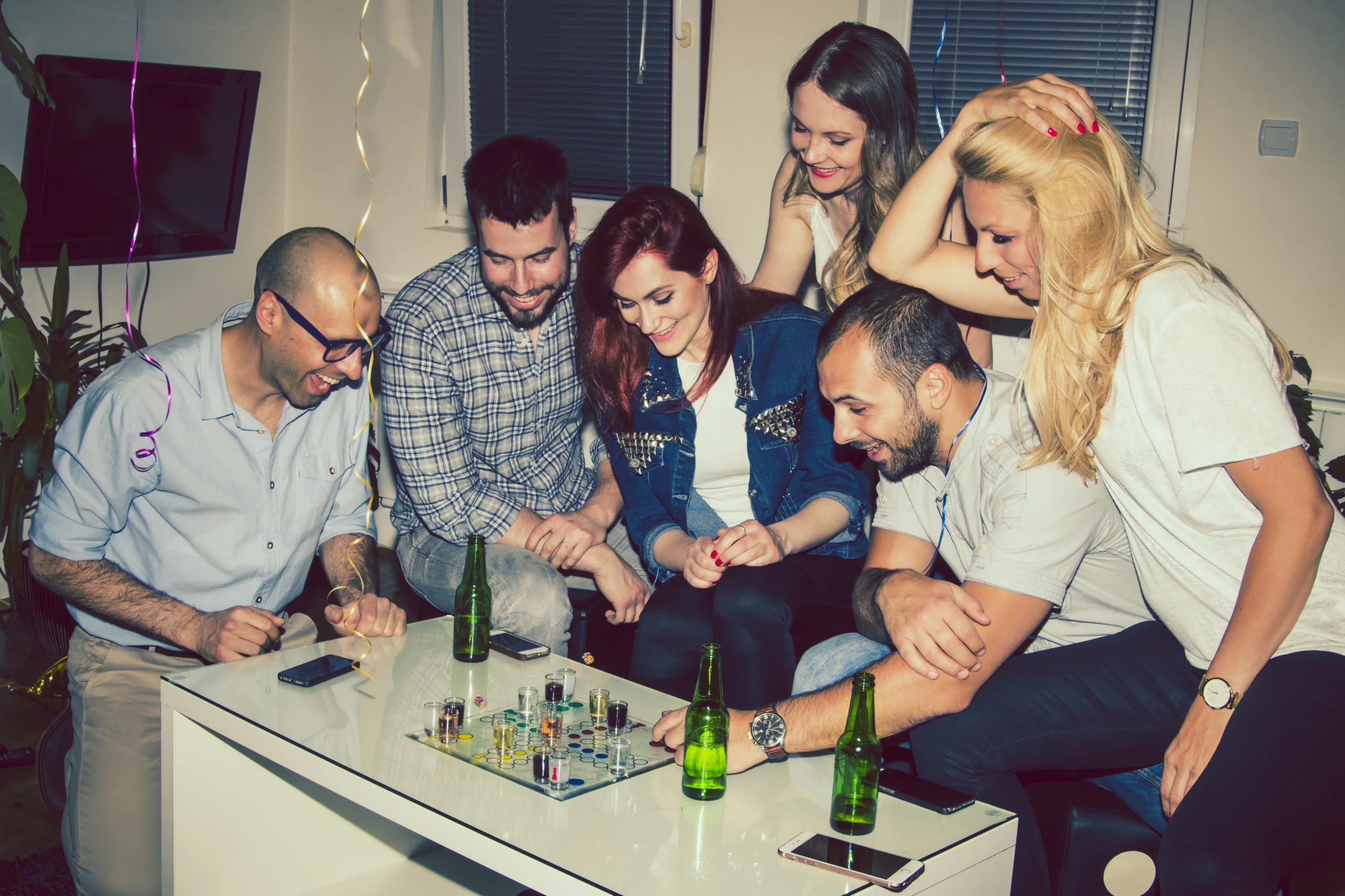 Best Adult Party Games for Groups