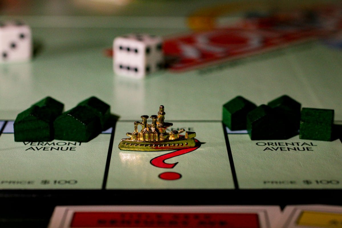 monolpoly classic board game