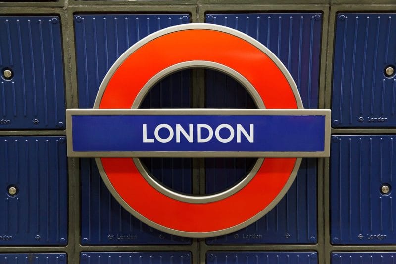 london underground