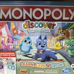 Monopoly Discover