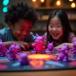 Necromolds Tactile Game