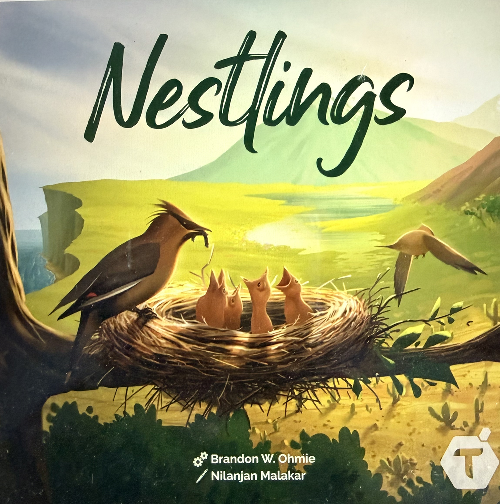 Nestlings Best New Games for Families