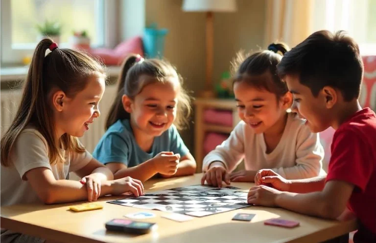 Best Board games for 6 - 9 years