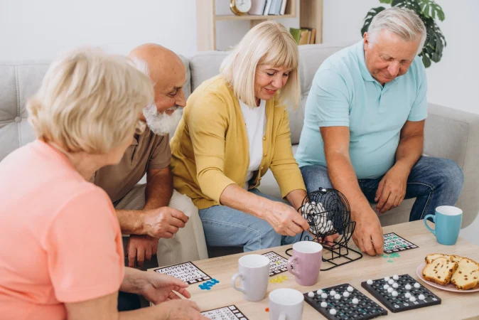 Best Board Games for Seniors