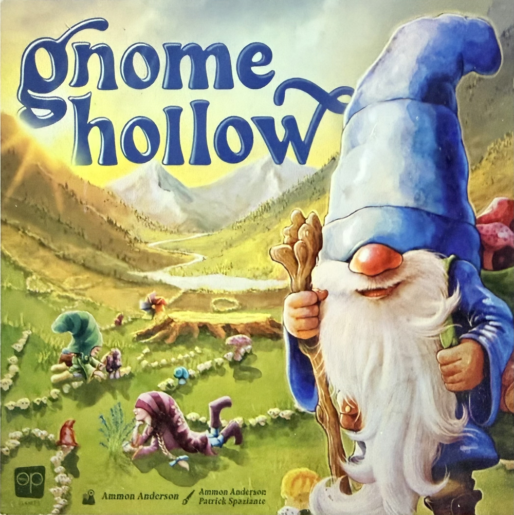 Gnome Hollow Best New Games