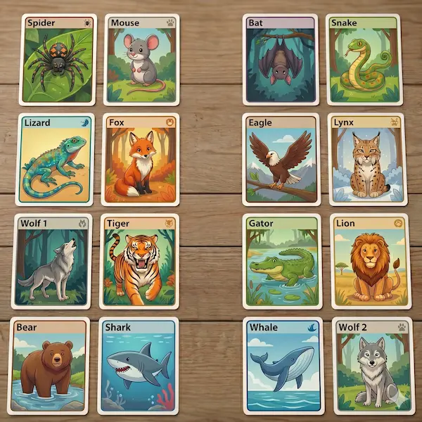 Food Chain Island