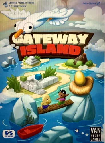 Gateway Island