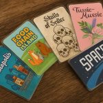 Tiny Games, Travel Games