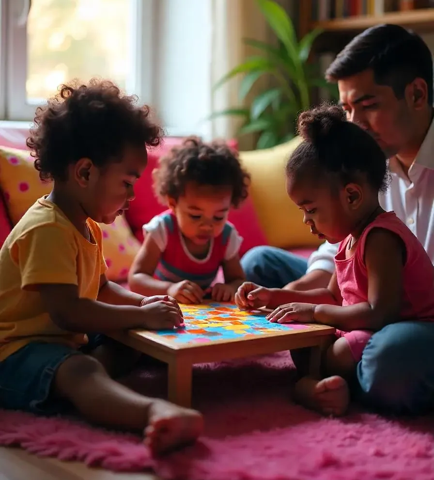 best board games for 3-5 years
