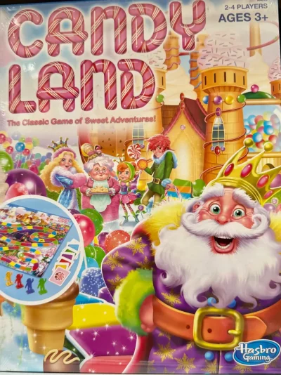 Educational board Games