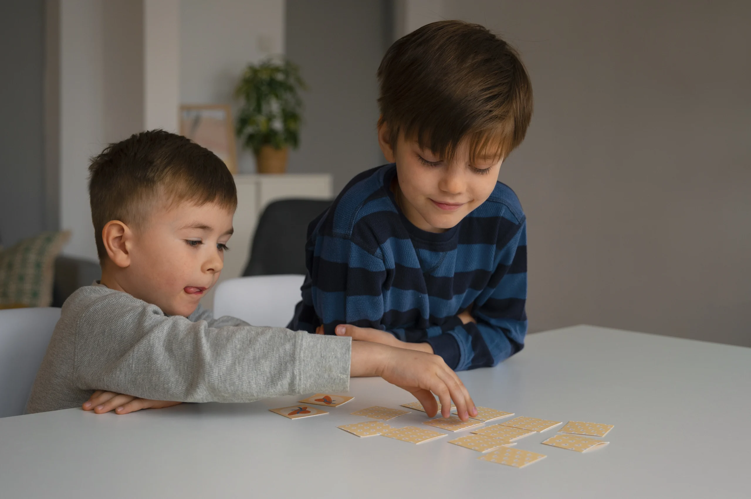 How to teach kids to Share and take turns