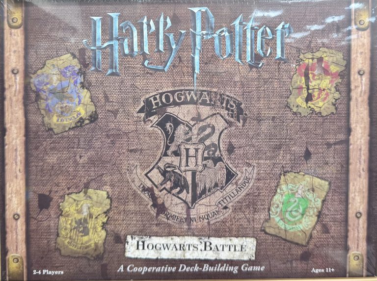 harry potter board game