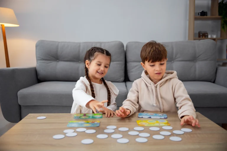 Maths Board Games that are proven to teach maths in children