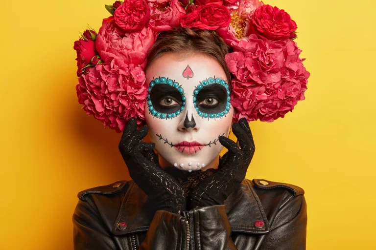 Skull Card Game