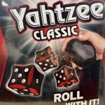 yahtzee roll and write dice games