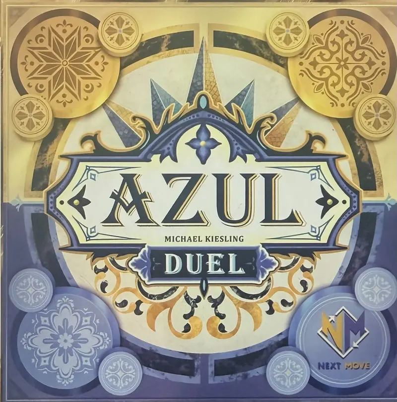 Azul Duel Best 2 Player Games