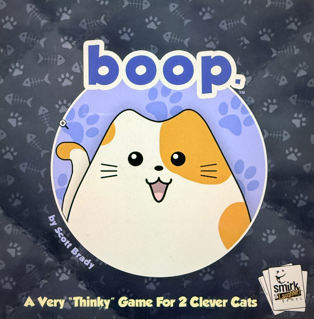 Boop Overview - Cat Games