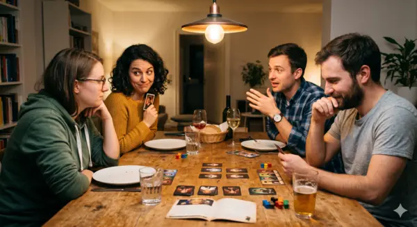 Insider Social Deduction Games