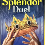 Splendor Duel Overiview of 2 player games