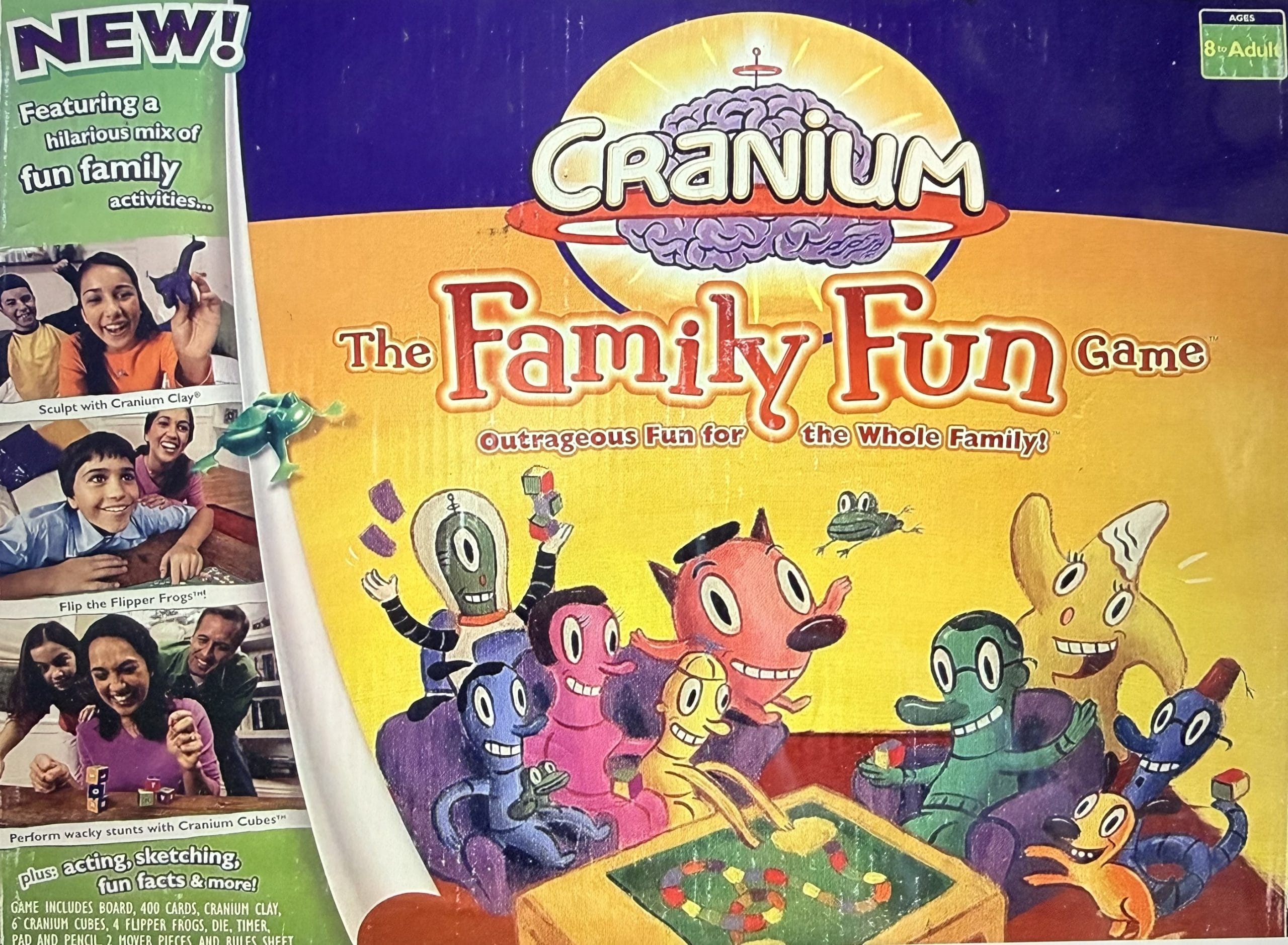 Which game of Cranium should i buy?