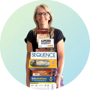 Quick Board Games for Families About Us - Family Board Games Expert