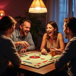 Monopoly Board Crawl