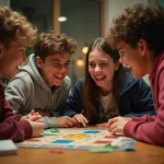 BEST BOARD GAMES FOR TEENS