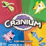 CRANIUM board game