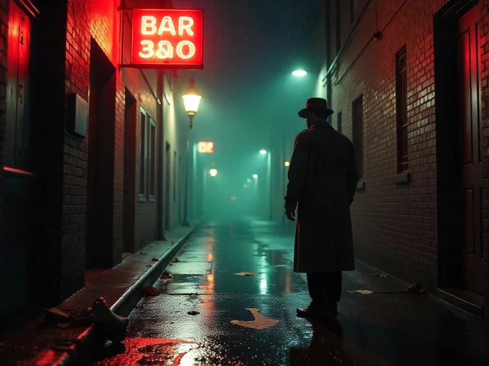 Chronicles of Crime