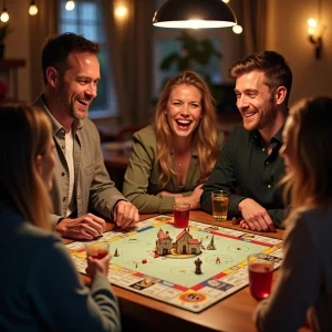 Monopoly Board Crawl