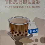 Teabbles Card game