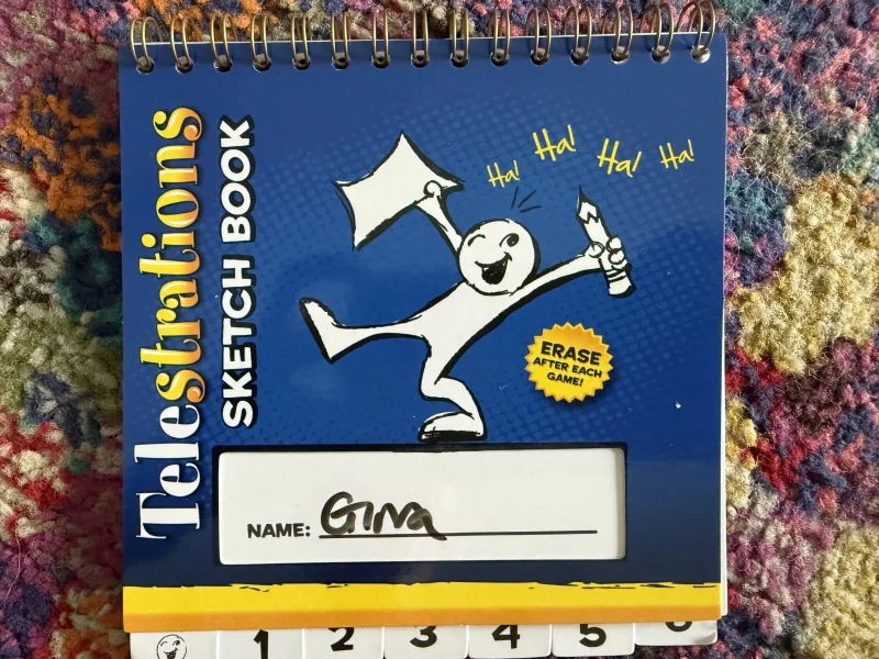 How to Play Telestrations and Review