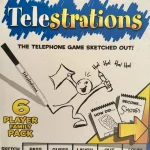 How to play Telestrations Drawing Board Game