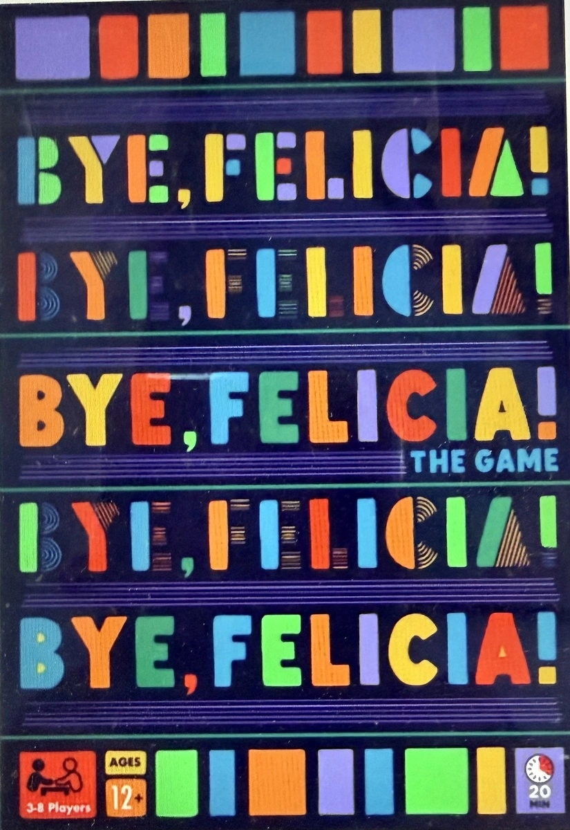 By Felicia fast paced card games