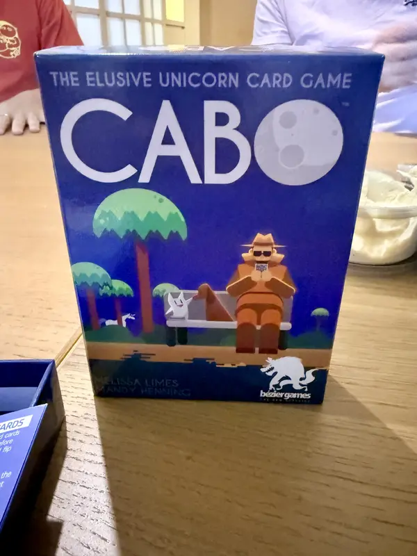 Cabo Fun Card Games for Families