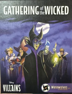 Gathering of the Wicket - easy card games