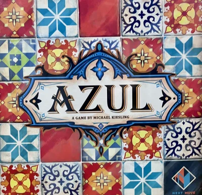 Azul Strategy Games for Shy Children