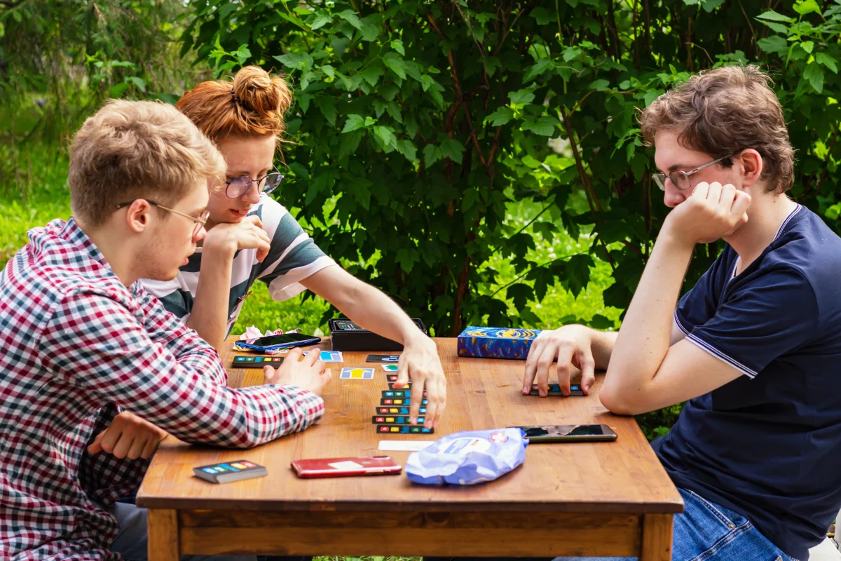 Best Board Games for Teenagers