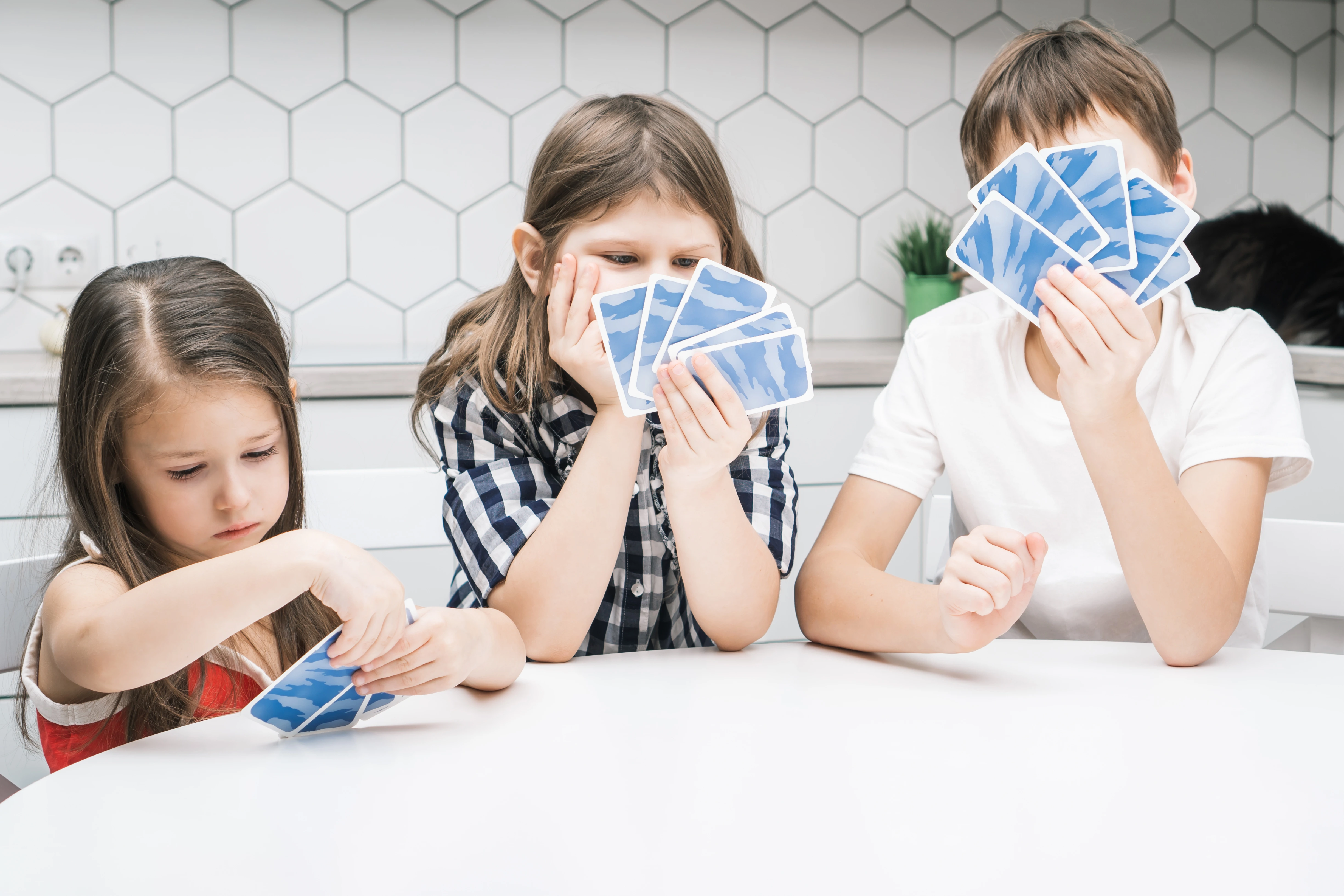 Best Card Games for Families