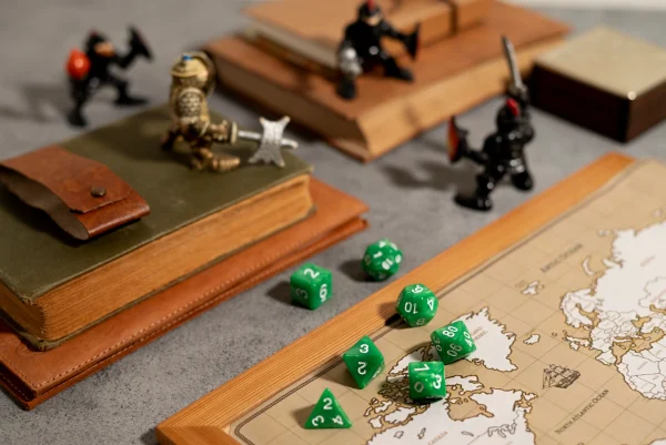 STRATEGY BOARD GAMES