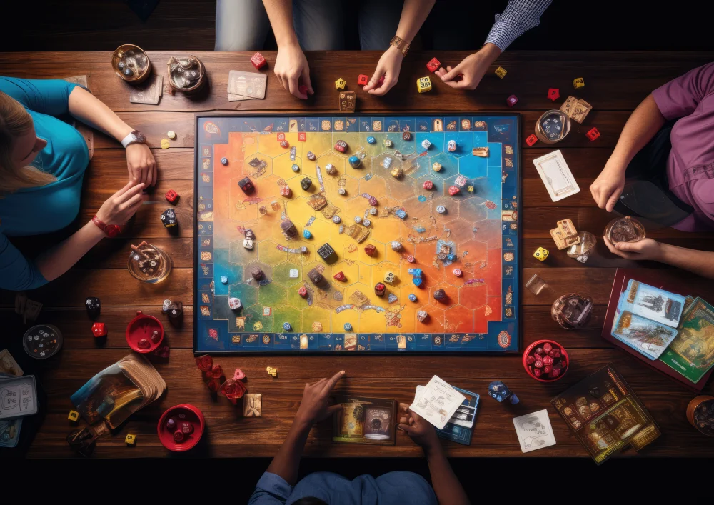 Best Board Games for Teenagers
