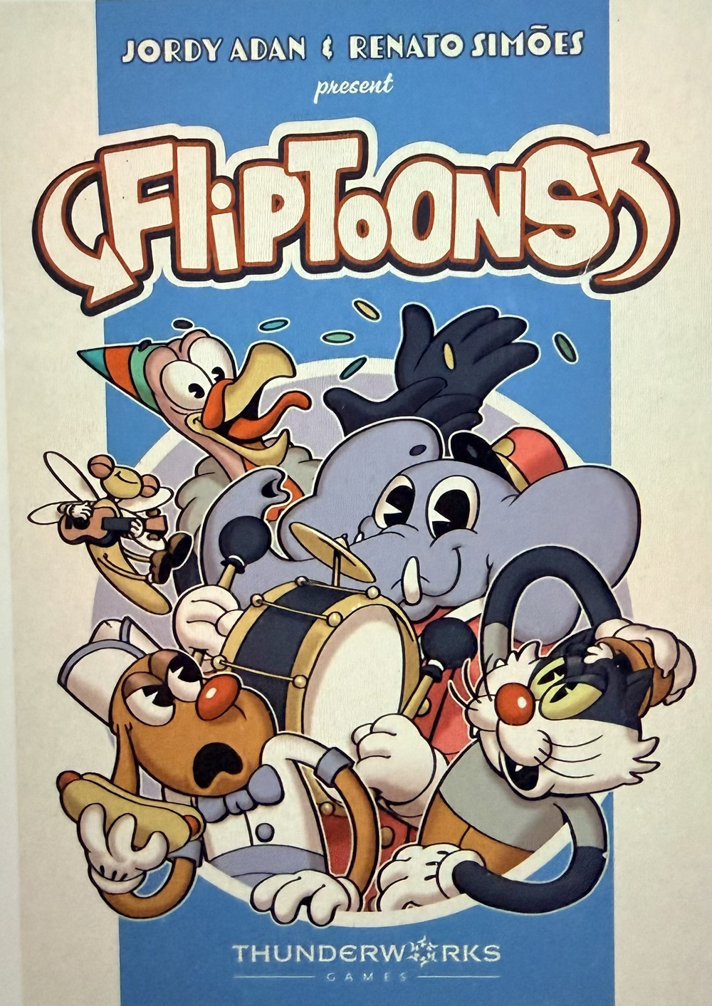 Fliptoons, Best Games to Take Camping