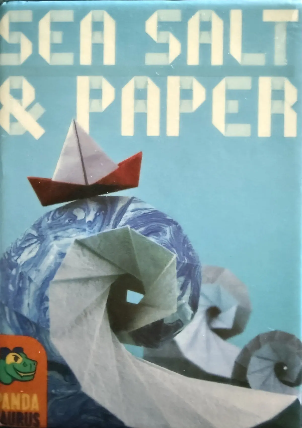 Sea Salt & Paper Strategy Game