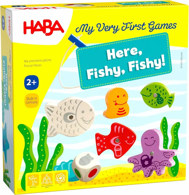 Here Fishy Fishy Best Games for 2 Year Olds (1)
