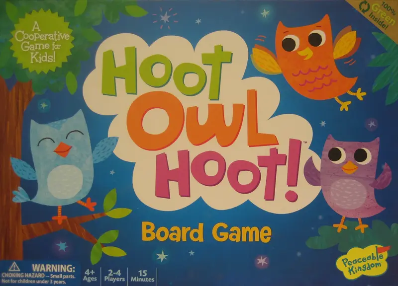 Hoot Owl Hoot Camps To Take Camping